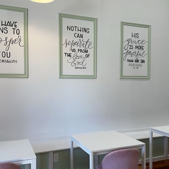 Through Grace Coffee - Cute inside - Coffee & Tea Near Me - San Antonio, Texas