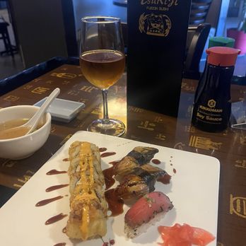 Tsukiji Fusion Sushi - Katy - Japanese Near Me - Katy, Texas