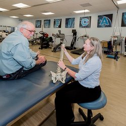 Fyzical Therapy and Balance Centers - Ellenton