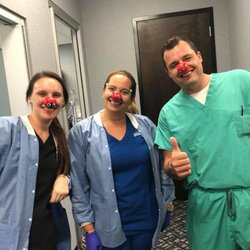 Orofacial & Dental Implant Surgery