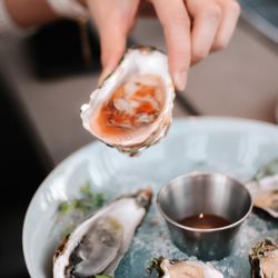 Wilder - Oysters wild