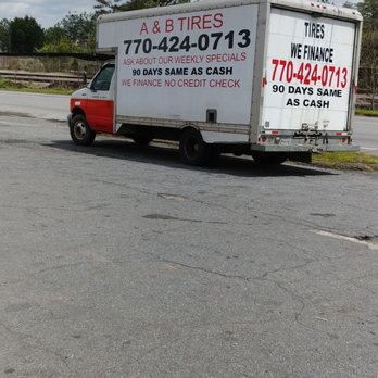 A & B Tires & Accessories - Tires Near Me - Marietta, Georgia