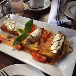 Truffle Burrata