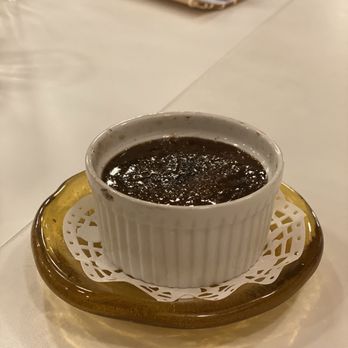 Jade Rabbit - Ube crème brûlée - Vegan Near Me - Portland, Oregon