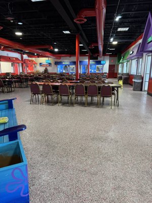 Odyssey Fun World by null