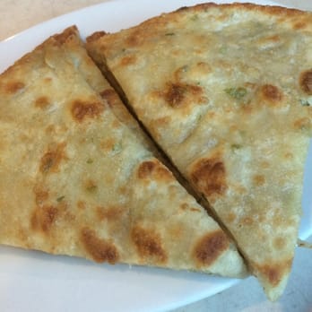 Dumpling House - Free green onion pan cake when you check in here - Shanghainese Near Me - Arcadia, California