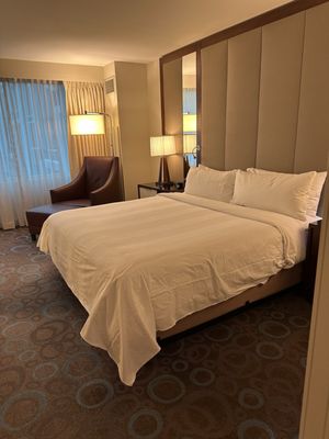 Marriott Marquis Washington, DC by null