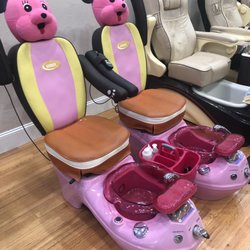 Star Nails - Kids massage chairs