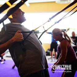 Anytime Fitness