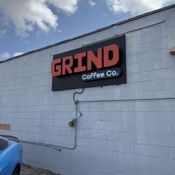 Grind Coffee Company - Outside