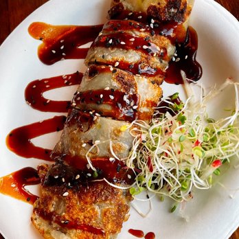 Fooki - Grandpa rolling beef - Bubble Tea Near Me - Aiea, Hawaii