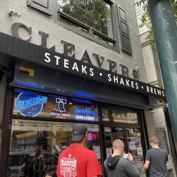 Cleavers - Cheesesteaks Near Me - Philadelphia, Pennsylvania