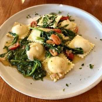 Passione Emporio - Salmon Ravioli - Pizza Near Me - Berkeley, California