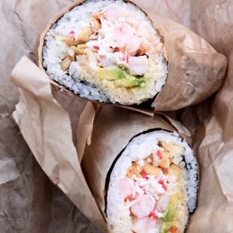 Crunchy Shrimp