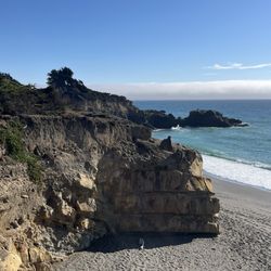 Gualala Point Regional Park - Along the bluff