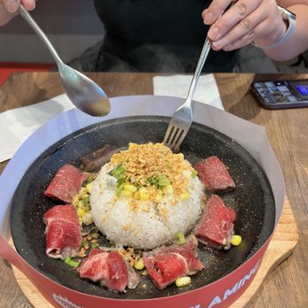 Flaming Kitchen - Honey Garlic Beef - Chinese Near Me - Toronto, Ontario