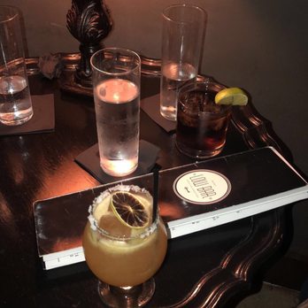 Low Bar - Cocktail Bars Near Me - Traverse City, Michigan