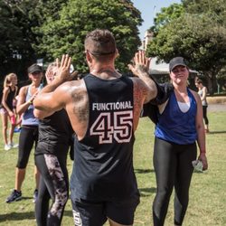 F45 Training - Team Training.  Life Changing.
