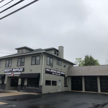 Mighty Muffler - Mighty Muffler new building - Auto Repair Near Me - Claymont, Delaware Mighty Muffler - Mighty Muffler new building - Auto Repair Near Me - Claymont, Delaware