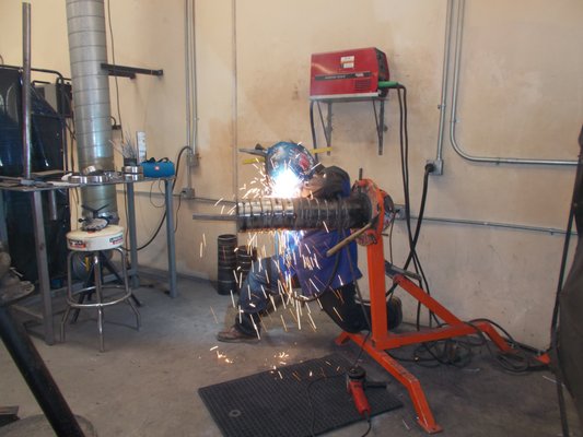 WELDING SKILLS TEST AND TRAINING CENTER - Updated August 2025 - 47