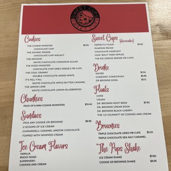Sweet Cups Chef - Desserts Near Me - Minneola, Florida Sweet Cups Chef - Desserts Near Me - Minneola, Florida