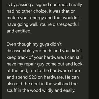 Moving Pros - Owner's professional response. - Movers Near Me - Grain Valley, Missouri Moving Pros - Owner's professional response. - Movers Near Me - Grain Valley, Missouri
