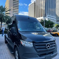 South Florida Elite Shuttle - Sprinter van in Miami