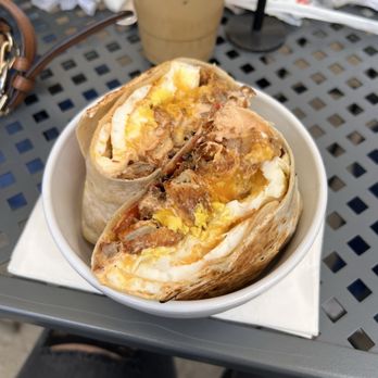 Component Coffee Lab - Breakfast Burrito - Coffee & Tea Near Me - Visalia, California Component Coffee Lab - Breakfast Burrito - Coffee & Tea Near Me - Visalia, California