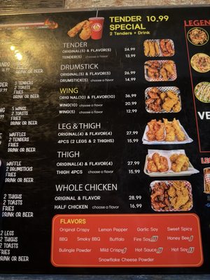 LEGEND HOT CHICKEN - Updated March 2026 - 713 Photos & 1016