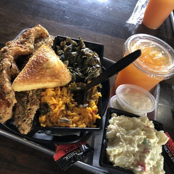 Cornbread - Soul Food Near Me - Maplewood, New Jersey
