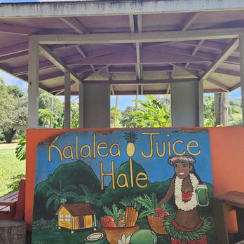 Kalalea Juice Hale - Coffee & Tea Near Me - Anahola, Hawaii