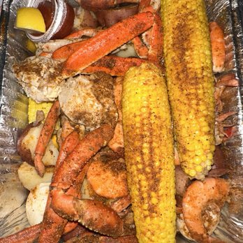 Macker Seafood - 18. Enough for 2 - Seafood Near Me - Daytona Beach, Florida Macker Seafood - 18. Enough for 2 - Seafood Near Me - Daytona Beach, Florida