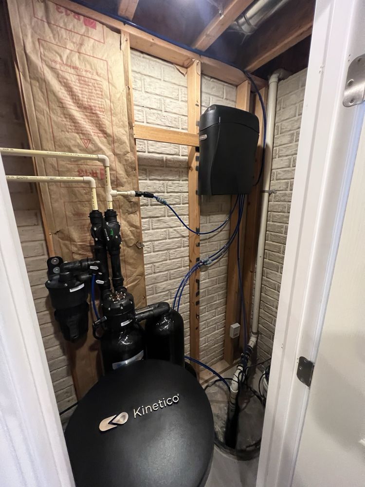 Slide of CGC Water Treatment & Plumbing - Kinetico