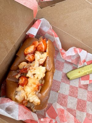 Charlotte's Legendary Lobster Pound by null