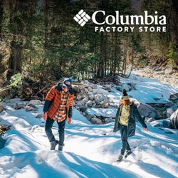 Columbia Factory Store