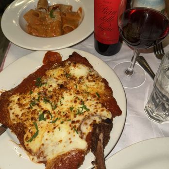 Emilios Ballato - Veal parm - Italian Near Me - New York, New York