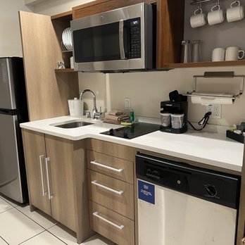 Home2 Suites by Hilton Corona - Full size appliances and a kitchenette, love it! - Hotels Near Me - Corona, California