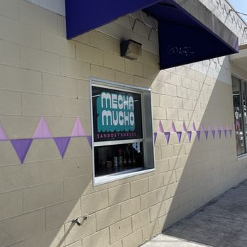 Mecha Mucho - The pick- up window - Japanese Near Me - Sacramento, California