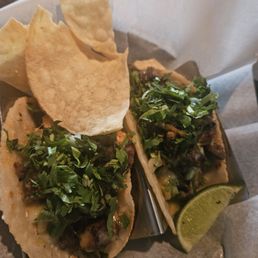 Carne Asada Tacos