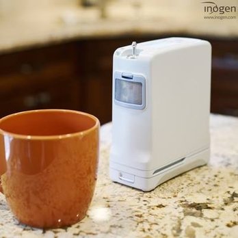 O2 Relief - Oxygen Concentrators - Inogen one: G4 - Medical Supplies Near Me - Irvine, California