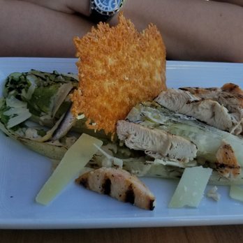 Fork & Barrel - Ceasar salad with chicken. - Caterers Near Me - Louisville, Kentucky Fork & Barrel - Ceasar salad with chicken. - Caterers Near Me - Louisville, Kentucky