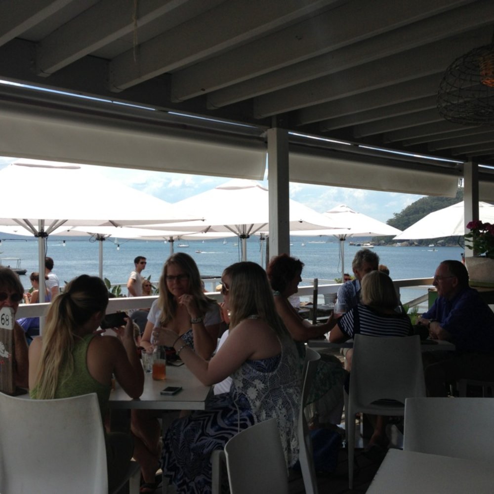 The Boathouse - Cafes Near Me - Palm Beach, NSW