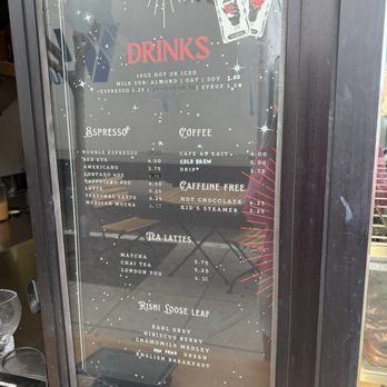 Devil's Dozen Donut Shop - Drink menu - Donuts Near Me - San Diego, California Devil's Dozen Donut Shop - Drink menu - Donuts Near Me - San Diego, California