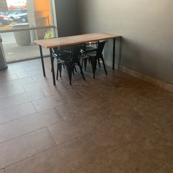 BobaLust - One of three seating areas - Bubble Tea Near Me - Federal Way, Washington