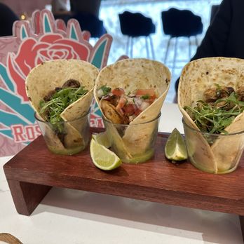 Rosa Mezcal - Taco shots! - Sushi Bars Near Me - Norman, Oklahoma Rosa Mezcal - Taco shots! - Sushi Bars Near Me - Norman, Oklahoma