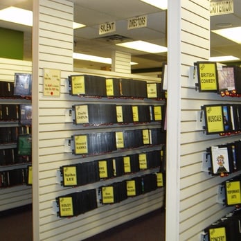 Bay Street Video - Aisle after aisle meticulously organized and displayed on unique flip-frames. - Music & DVDs Near Me - Toronto, Ontario Bay Street Video - Aisle after aisle meticulously organized and displayed on unique flip-frames. - Music & DVDs Near Me - Toronto, Ontario