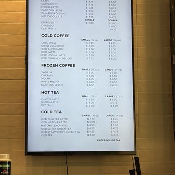 1. Cup