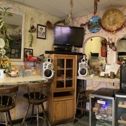 Taqueria Mexicana El Tarazco - Panorama of interior.