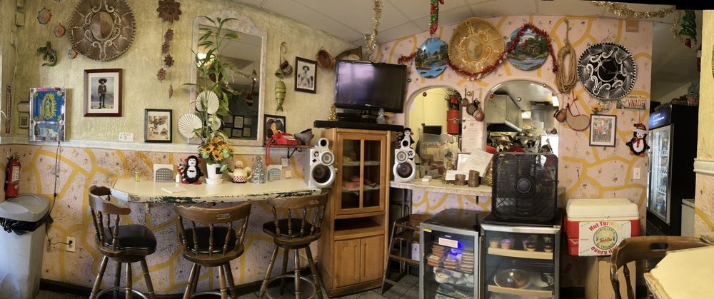 Taqueria Mexicana El Tarazco