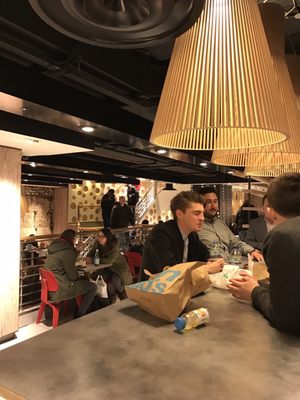 McDonald's by null